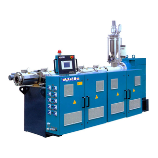High-Performance-Single-Screw-Extruder