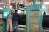 HDPE Hollow Wall Spiral Wound Pipe Machine